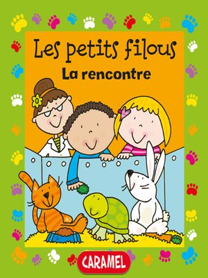 cover image of La rencontre